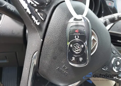 2017 Buick Envision Preferred from USA, damaged, VIN LRBFXASA8HD087408